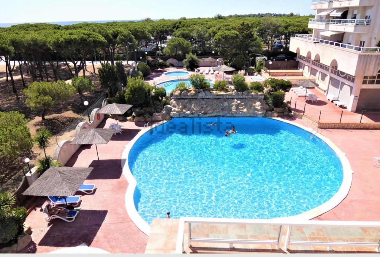 Apartment Direkt Am Strand Blanes Exteriér fotografie