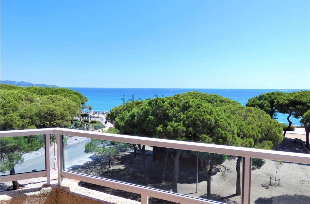 Apartment Direkt Am Strand Blanes Exteriér fotografie