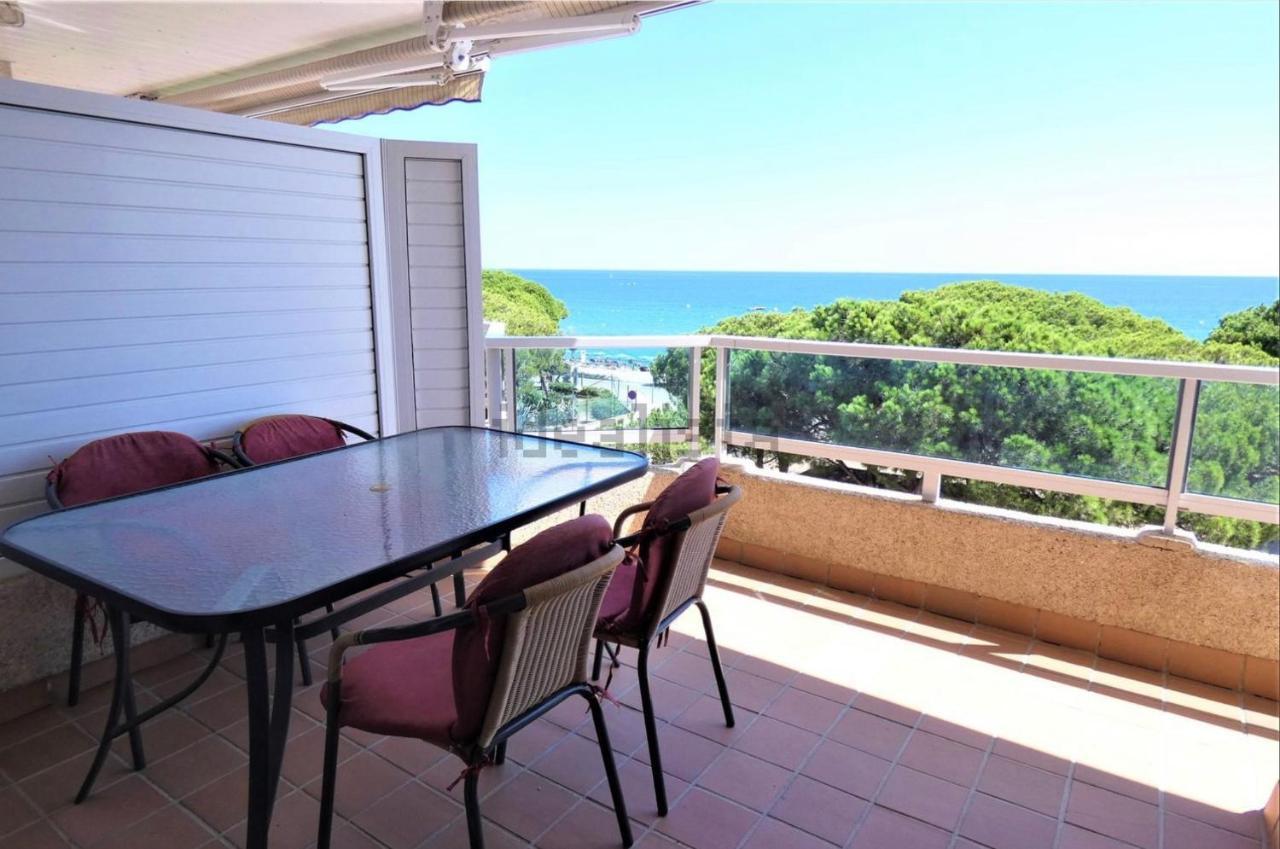 Apartment Direkt Am Strand Blanes Exteriér fotografie