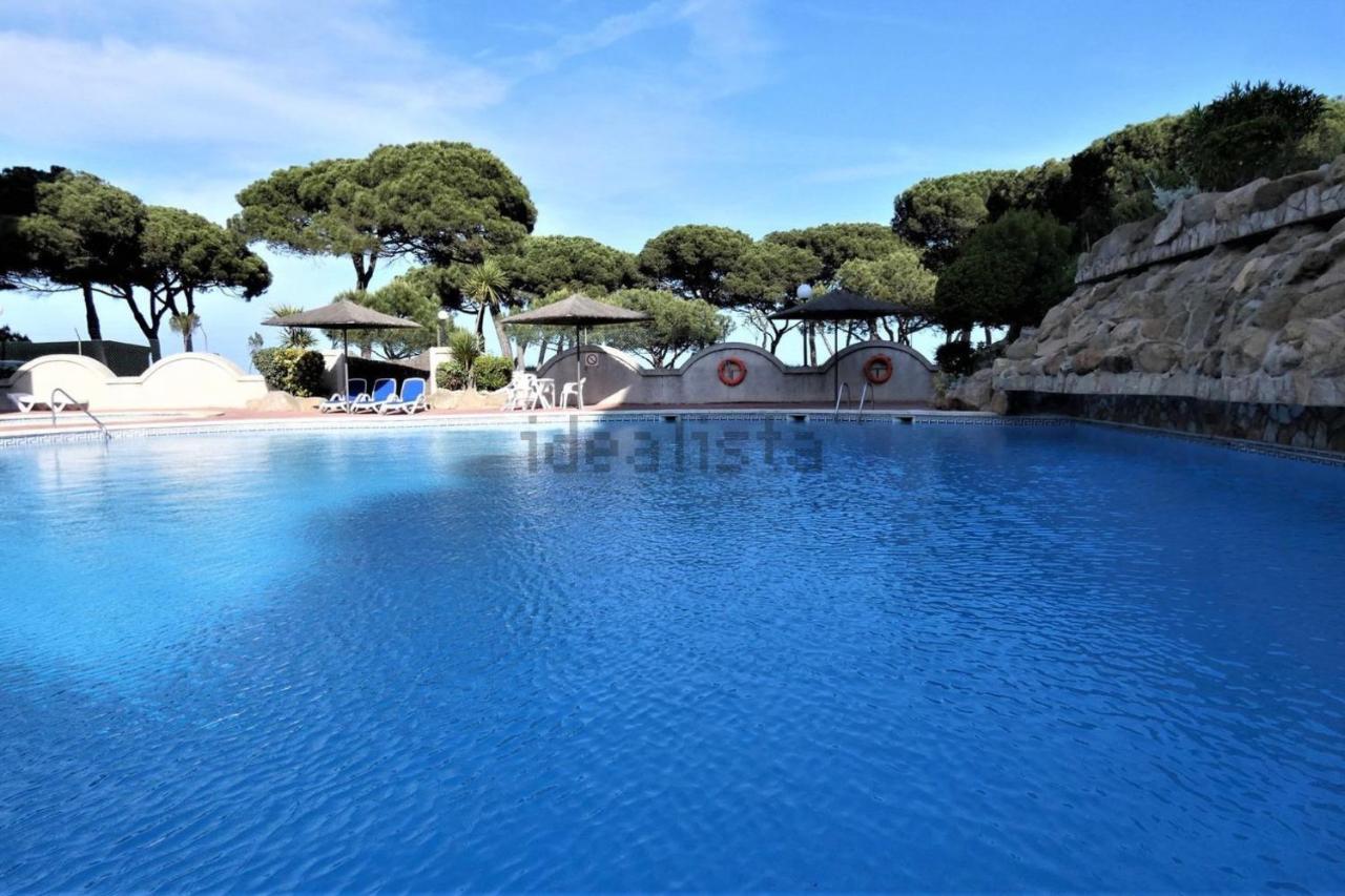 Apartment Direkt Am Strand Blanes Exteriér fotografie