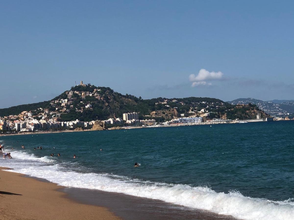 Apartment Direkt Am Strand Blanes Exteriér fotografie