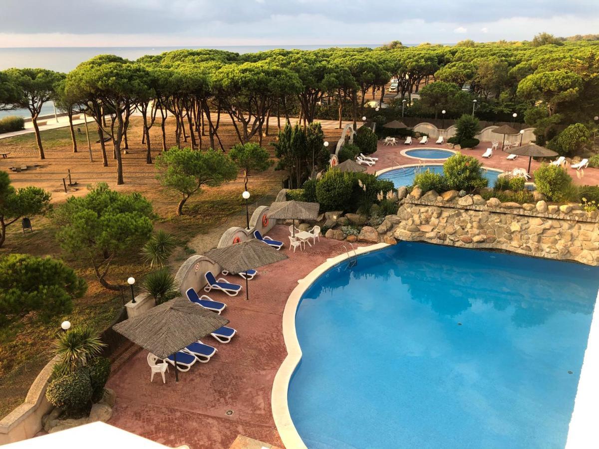 Apartment Direkt Am Strand Blanes Exteriér fotografie