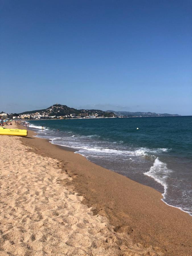 Apartment Direkt Am Strand Blanes Exteriér fotografie
