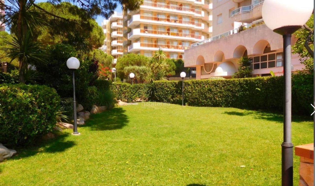 Apartment Direkt Am Strand Blanes Exteriér fotografie