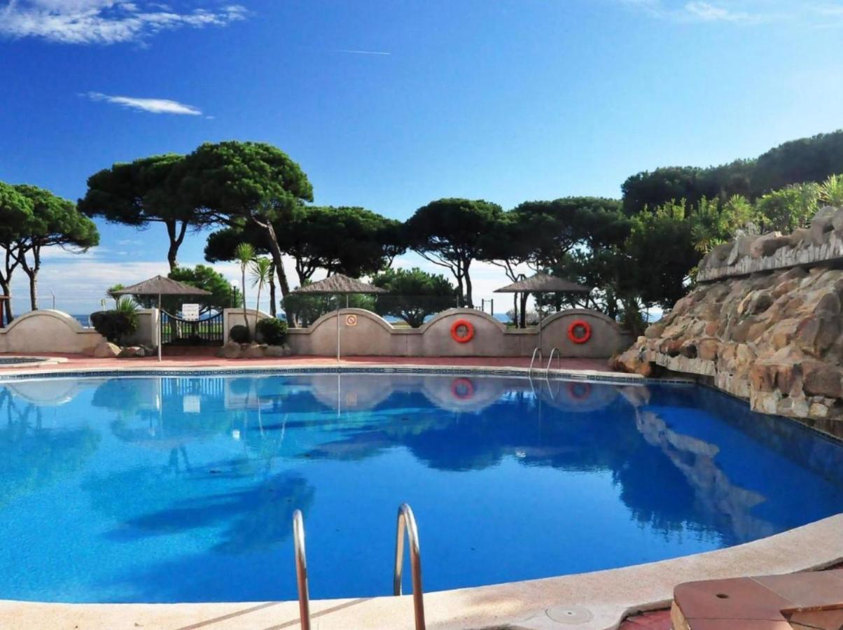 Apartment Direkt Am Strand Blanes Exteriér fotografie