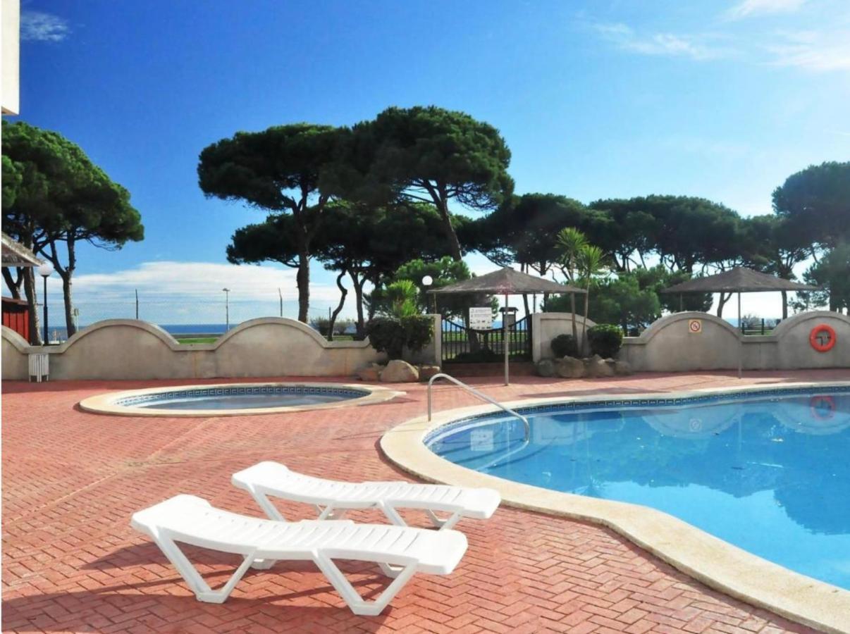 Apartment Direkt Am Strand Blanes Exteriér fotografie