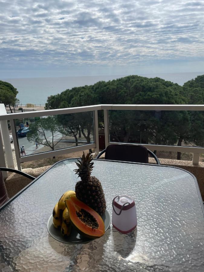 Apartment Direkt Am Strand Blanes Exteriér fotografie