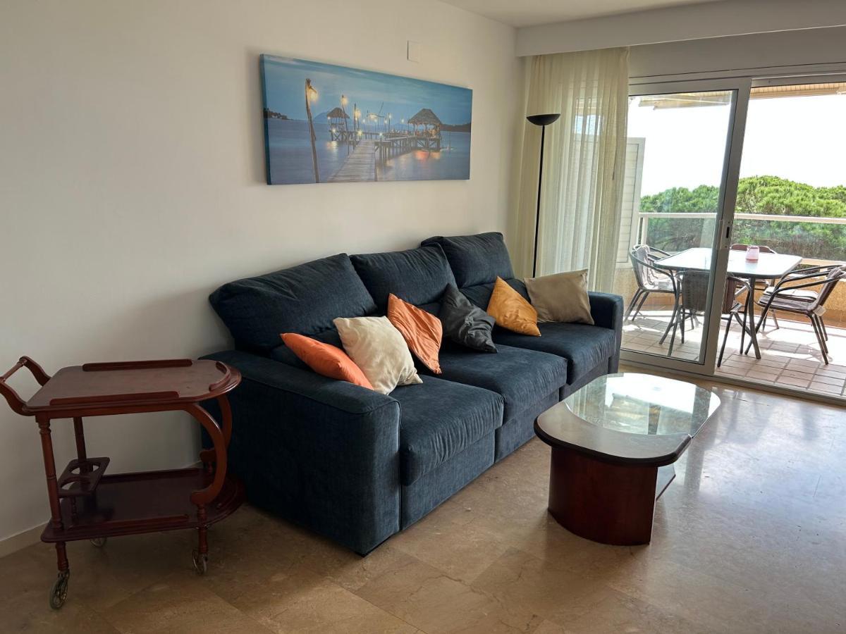 Apartment Direkt Am Strand Blanes Exteriér fotografie
