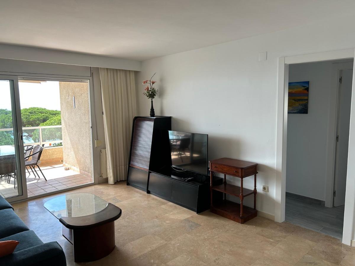 Apartment Direkt Am Strand Blanes Exteriér fotografie