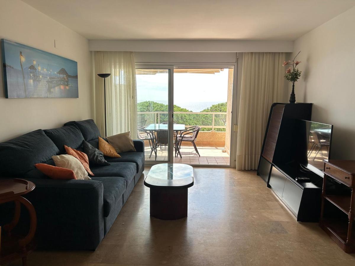 Apartment Direkt Am Strand Blanes Exteriér fotografie