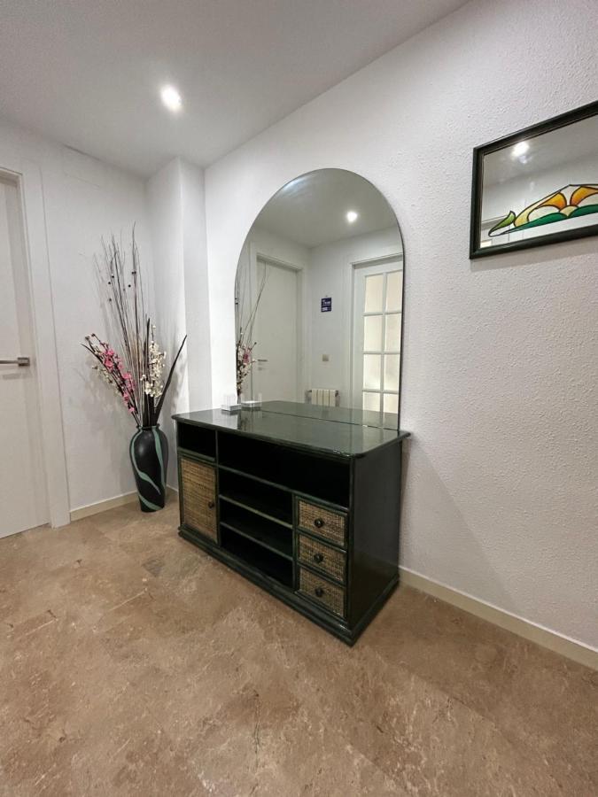 Apartment Direkt Am Strand Blanes Exteriér fotografie