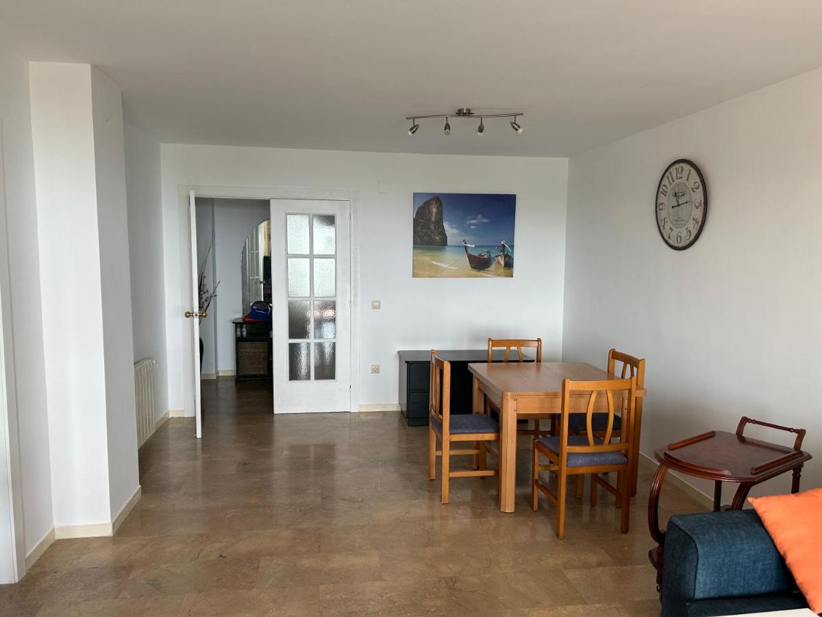 Apartment Direkt Am Strand Blanes Exteriér fotografie