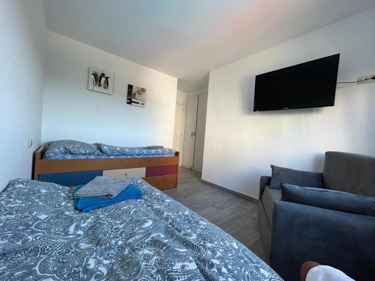 Apartment Direkt Am Strand Blanes Exteriér fotografie