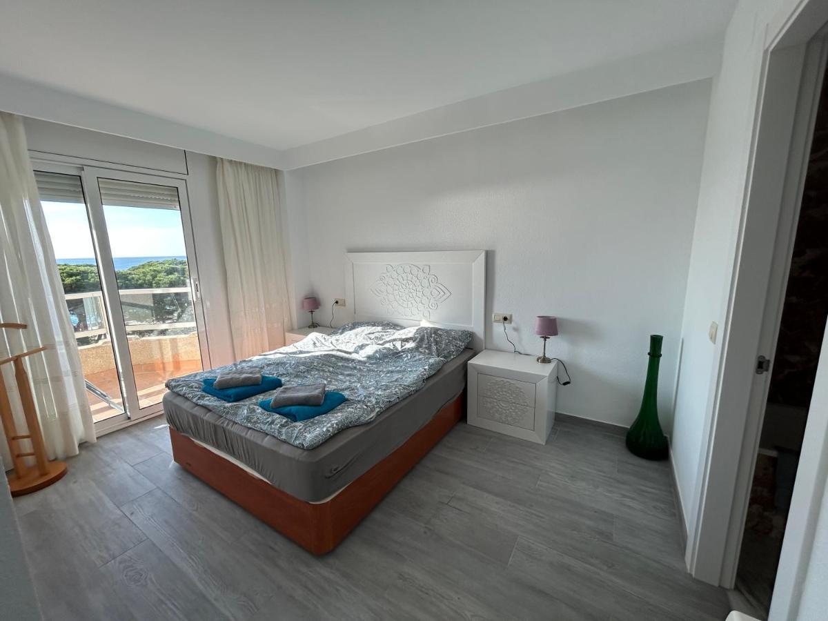 Apartment Direkt Am Strand Blanes Exteriér fotografie