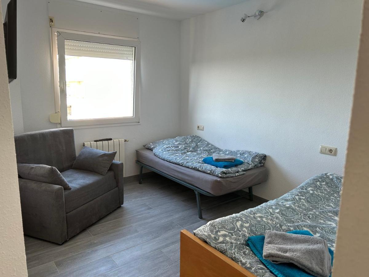 Apartment Direkt Am Strand Blanes Exteriér fotografie