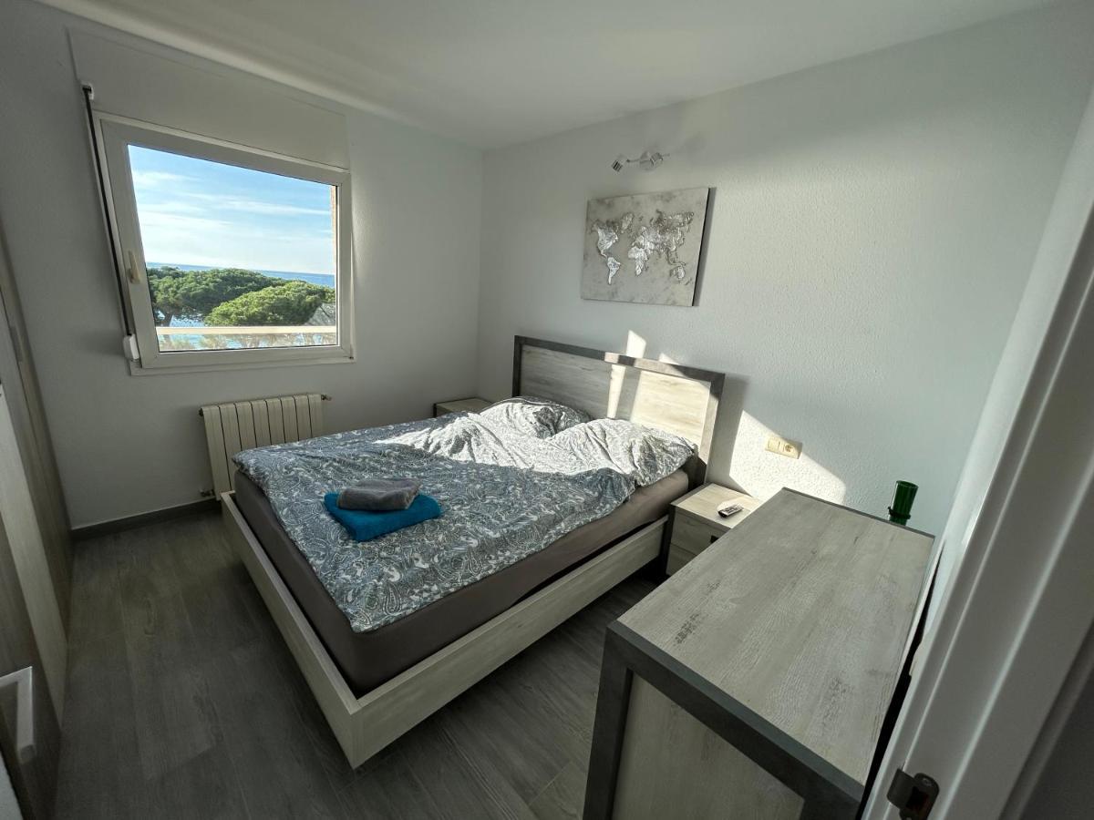 Apartment Direkt Am Strand Blanes Exteriér fotografie