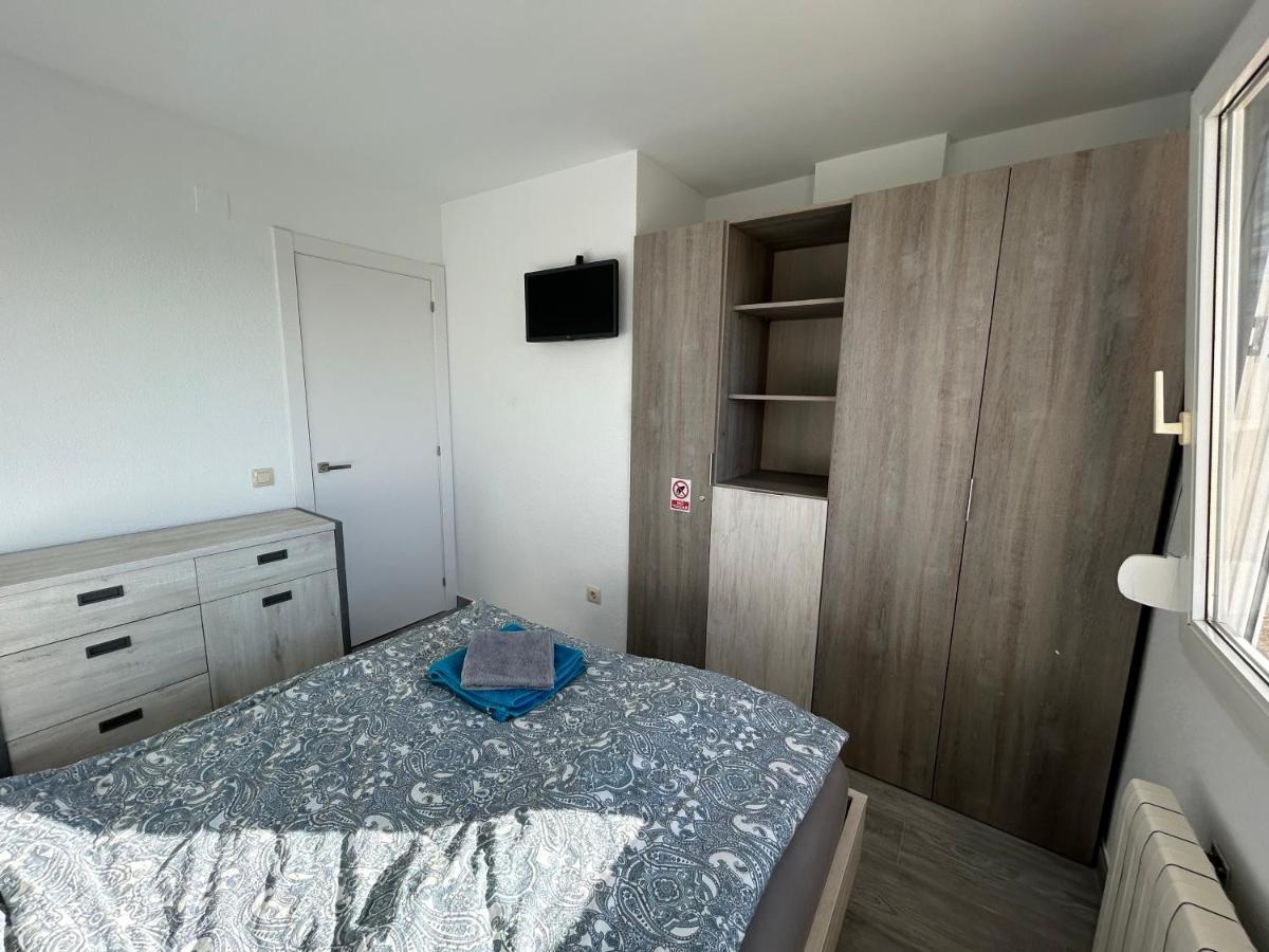 Apartment Direkt Am Strand Blanes Exteriér fotografie