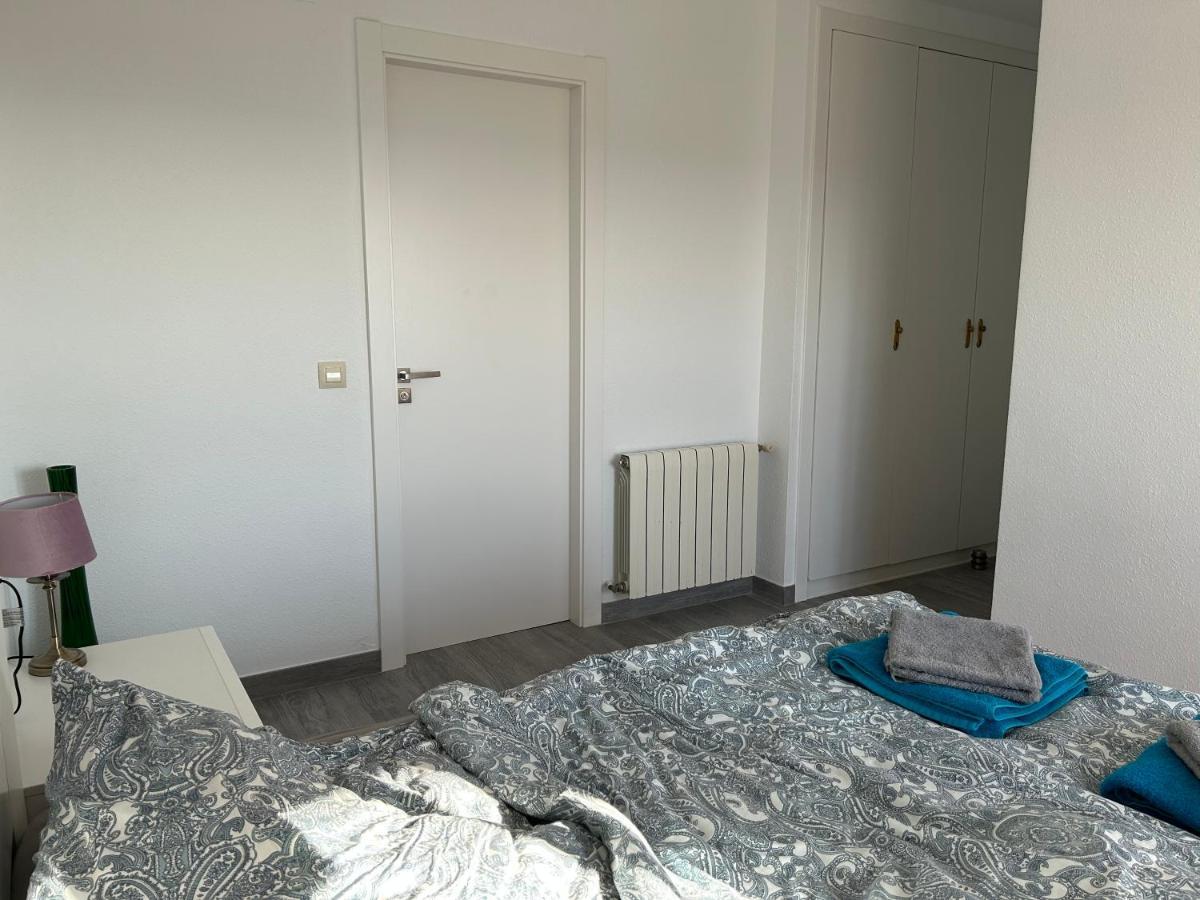 Apartment Direkt Am Strand Blanes Exteriér fotografie
